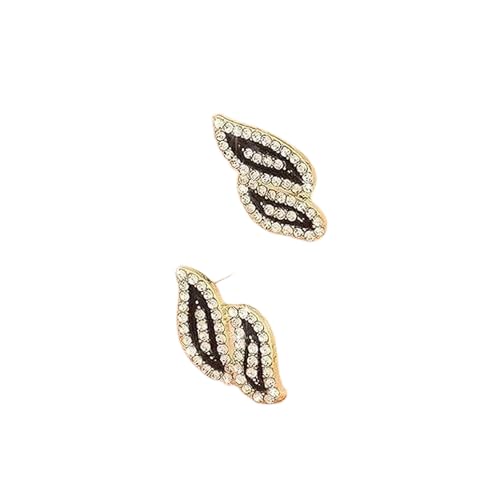 Leaf Stud Earrings