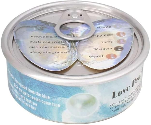 Oyster Pendant Necklace